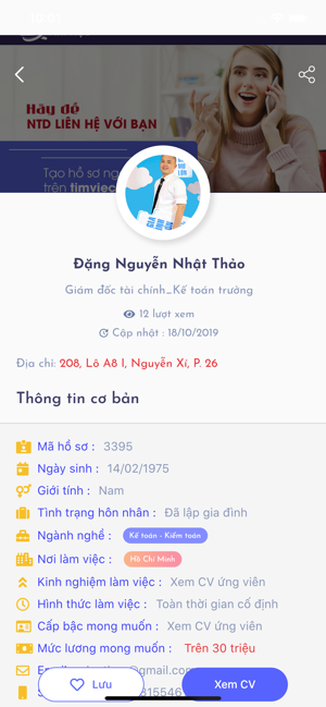 Tìm việc làm và tuyển dụng 365(圖4)-速報App