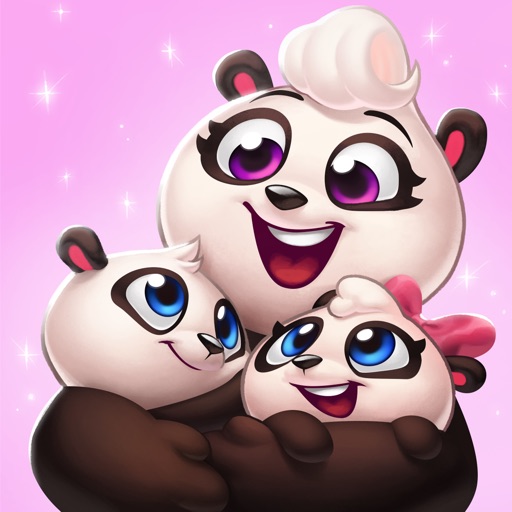 Panda Pop! Bubble Shooter Game