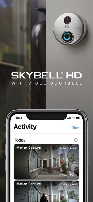 doorbell app for iphone