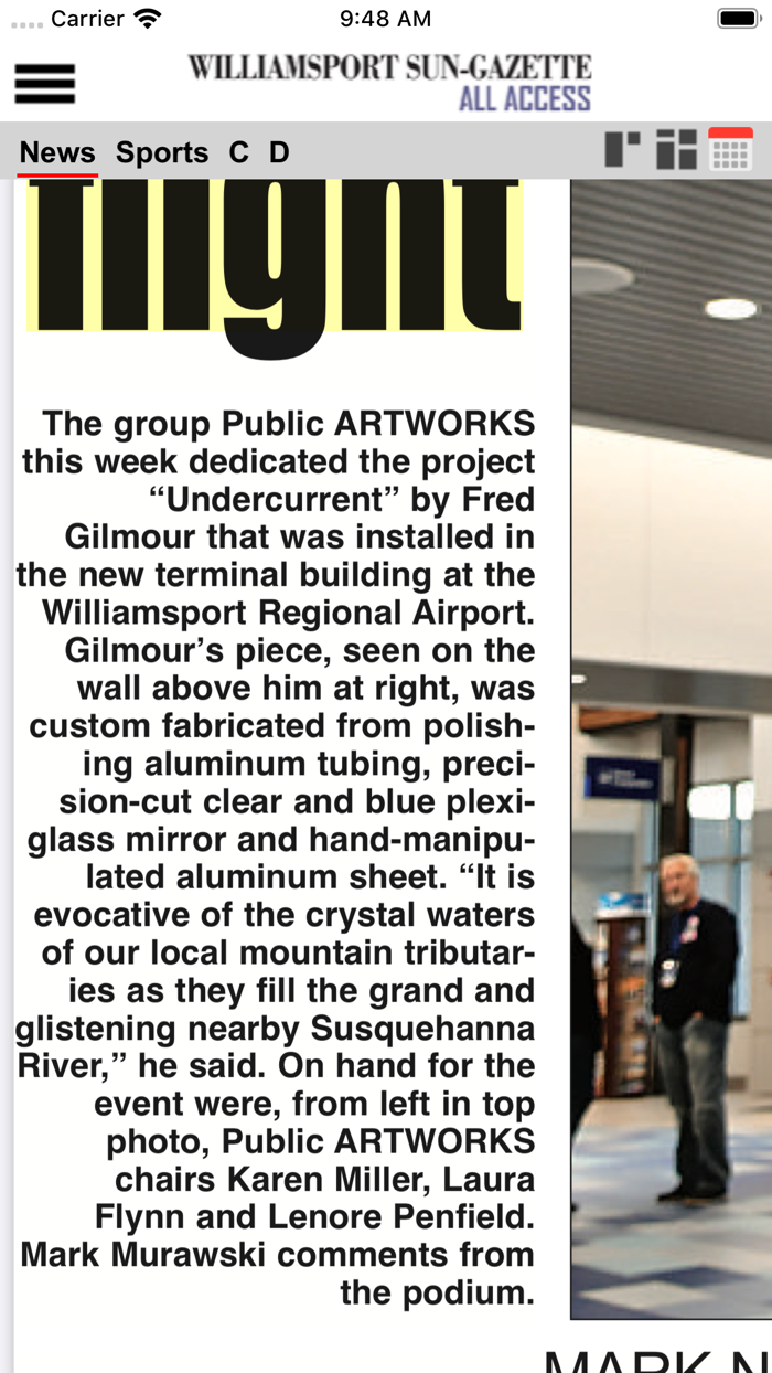 Sun-Gazette All Access