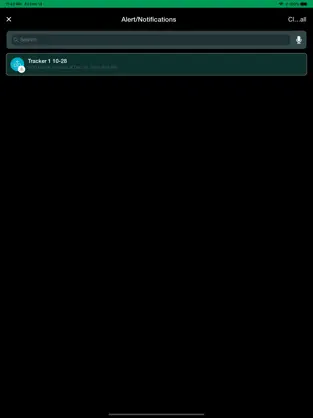 Screenshot 7 Tracki GPS iphone