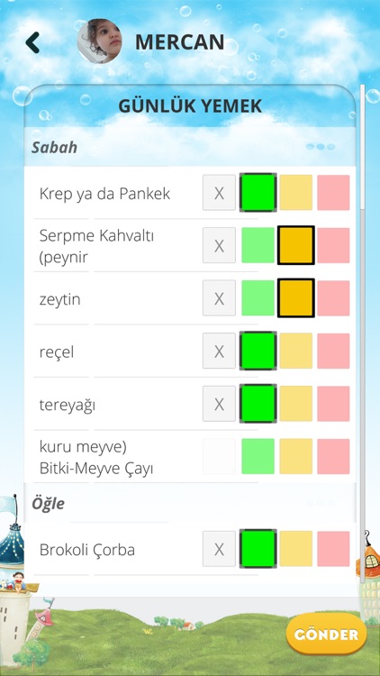 Küçük Şeyler Öğretmen screenshot-4