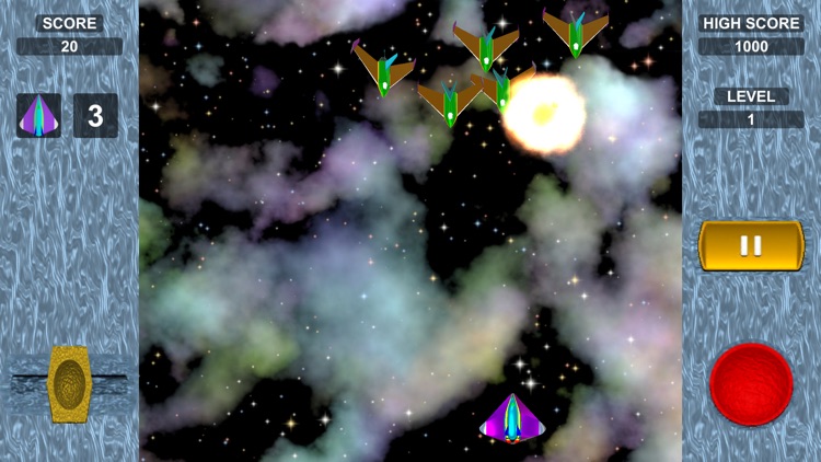 Alien Nebula screenshot-0