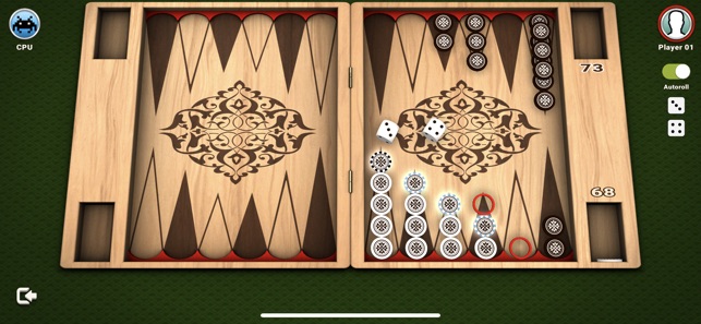 Backgammon - The Board Game(圖3)-速報App