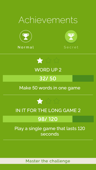 Four Letters Screenshot 3