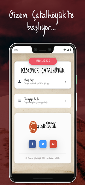 Discover Çatalhöyük