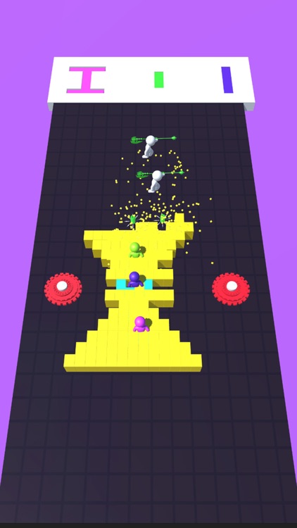 Super Color Slice - Fun Game screenshot-0