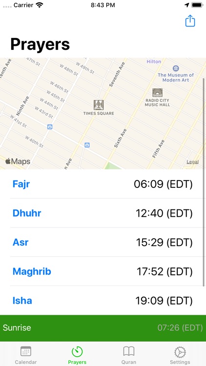 Ramadan Times 2020