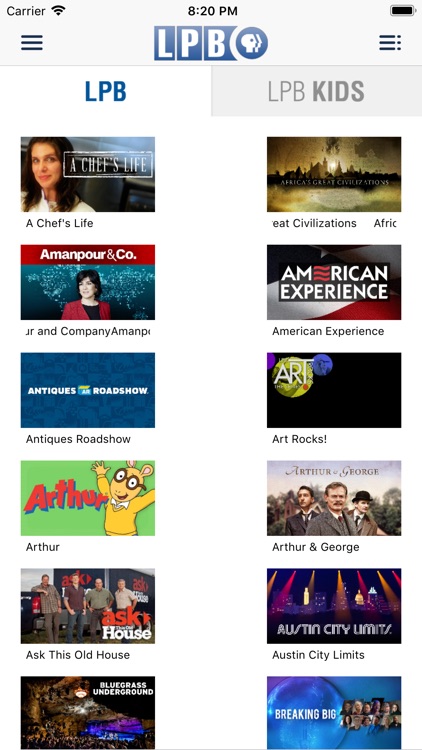 LPB App screenshot-4