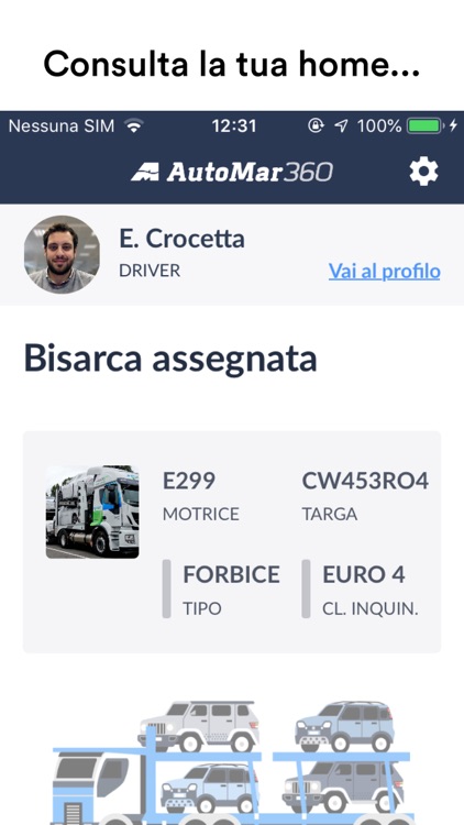 Automar Driver