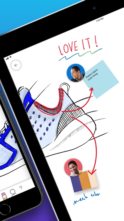 Microsoft Whiteboard