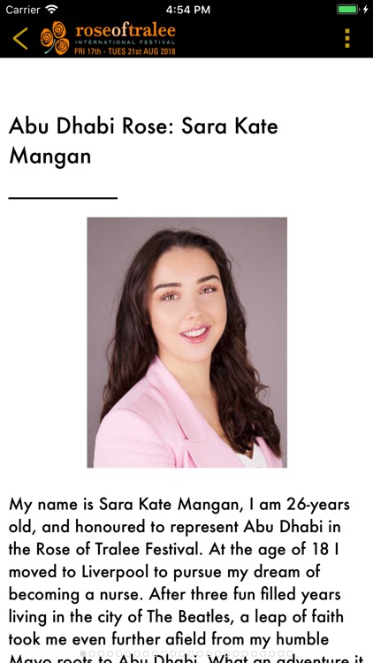 Rose of Tralee