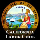 CA Labor Code 2019