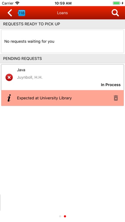 Library Groningen University screenshot-6