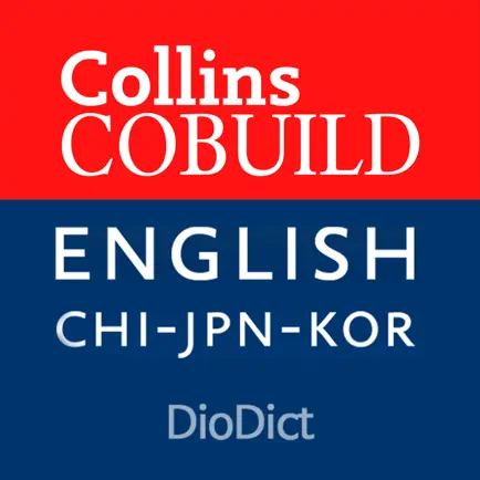 Collins COBUILD with ZH/JP/KO Читы