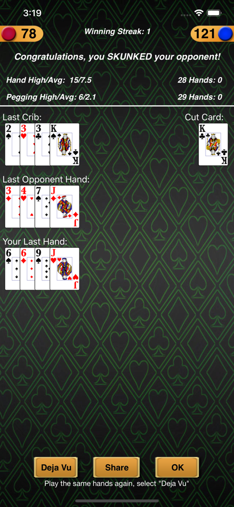 Tips and Tricks for Cribbage Pro
