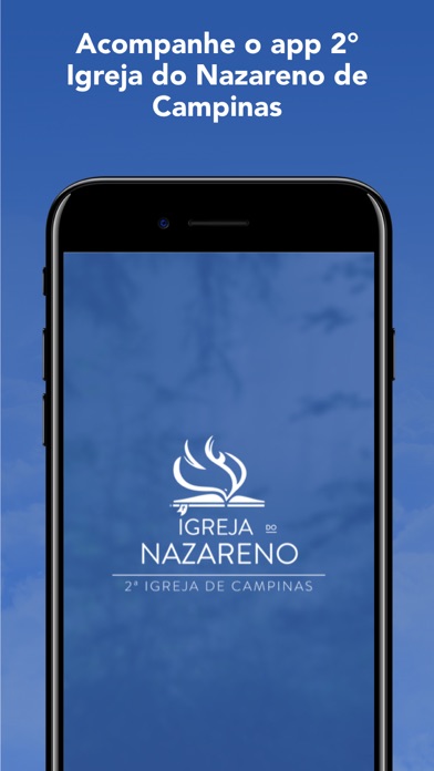 2° Igreja do Nazareno Campinas screenshot 1