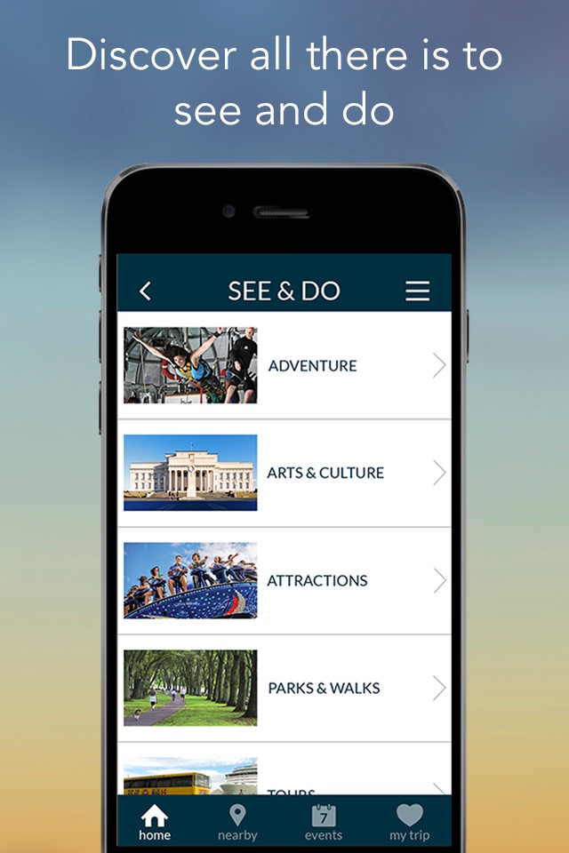 Hello Auckland: Travel Guide screenshot 2