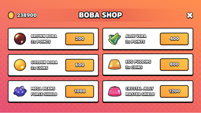 Boba Run - Sugar Rush! screenshot 4