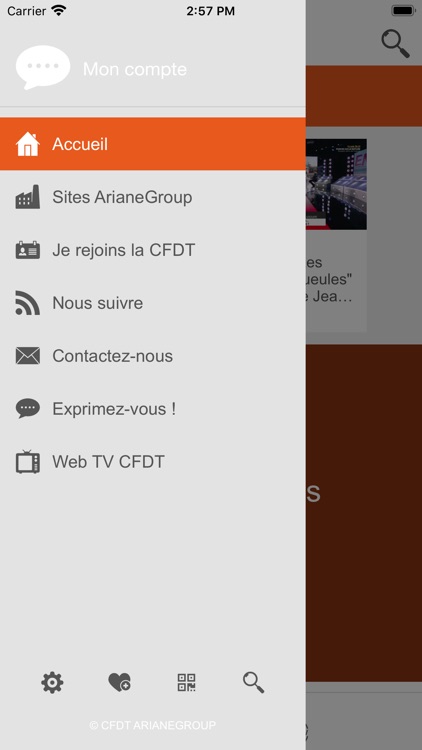 CFDT ARIANEGROUP