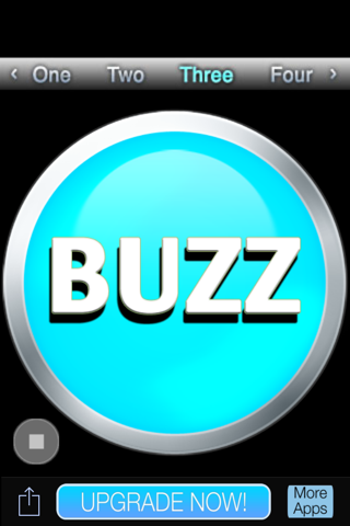 Gameshow Buzz Button - náhled