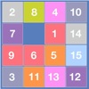 4x4 Sliding Number Puzzle
