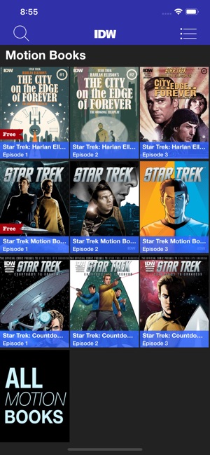 Star Trek Comics(圖4)-速報App