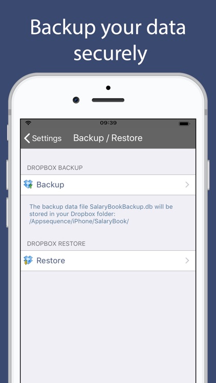 Salarybook Time Tracking screenshot-5