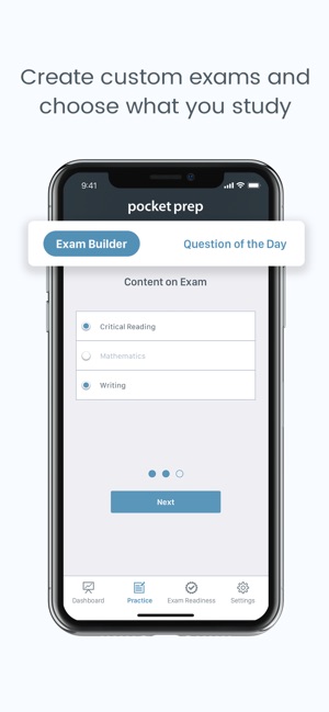 SAT Pocket Prep(圖3)-速報App