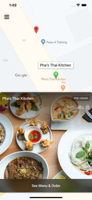 Pha's Thai Kitchen(圖2)-速報App