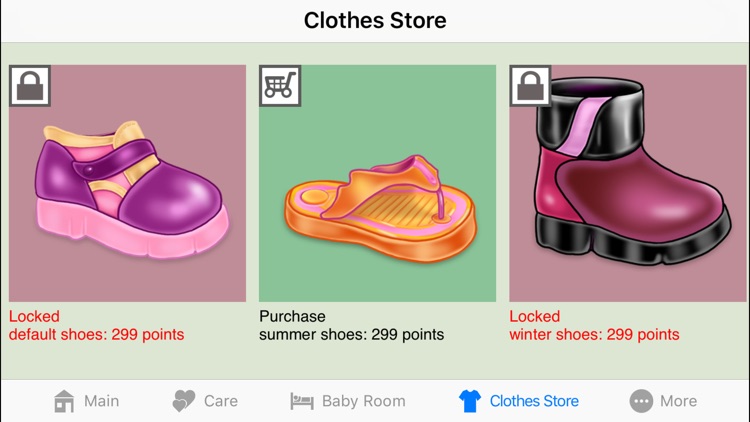 Baby Adopter Dress Up screenshot-5