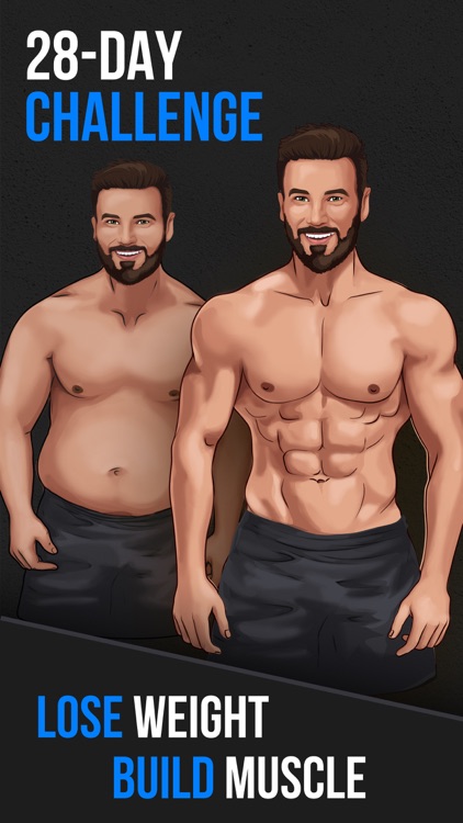 BetterMen: Fitness Planner