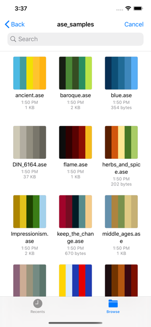 Color Palette Finder(圖1)-速報App