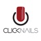 ClickNails – Praticidade é fazer as Unhas sem Sair de Casa