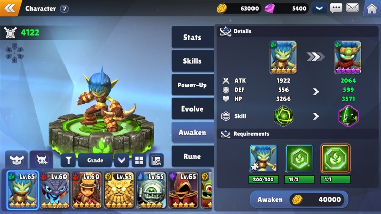 Skylanders™ Ring of Heroes