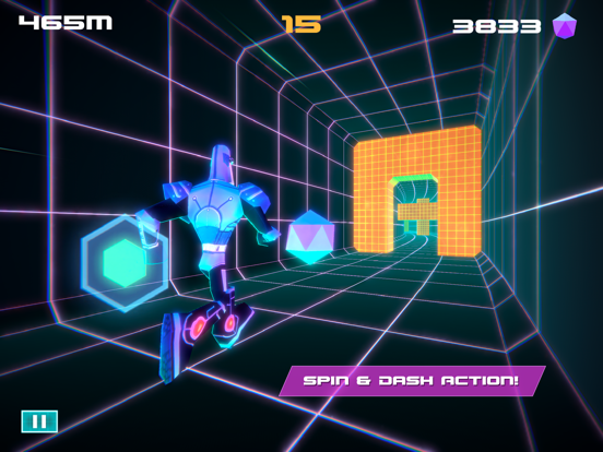 Screenshot #5 pour Grav Dash