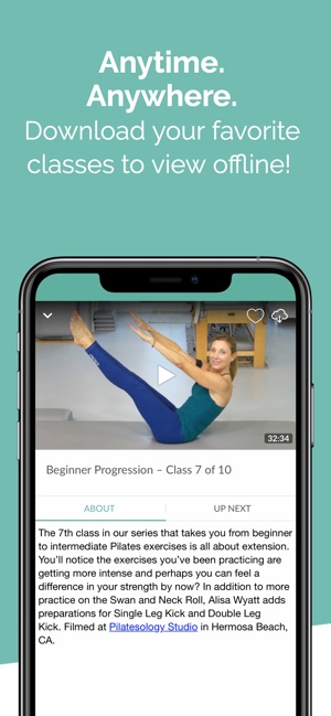 Pilatesology - Pilates Online(圖6)-速報App