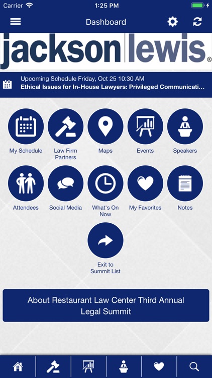 Restaurant Legal Summit