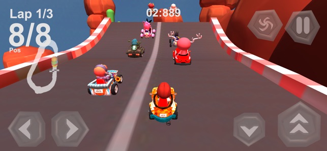 Super Ryan Go Kart(圖3)-速報App