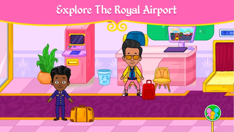 My Princess Town - Doll House screenshot-7