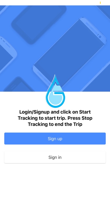 Go Tracker - GPS Tracking App