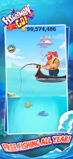 Fisherman Go!(圖2)-速報App