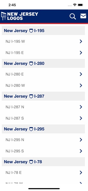 New Jersey Logos(圖2)-速報App