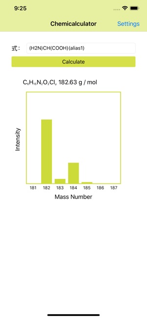 Chemicalculator(圖1)-速報App