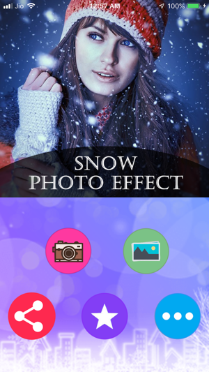 Snow Effector(圖1)-速報App