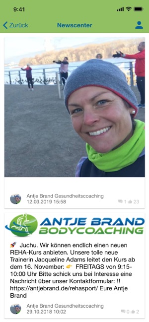 Antje Brand Bodycoaching(圖5)-速報App