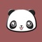 Giant Panda Stickers