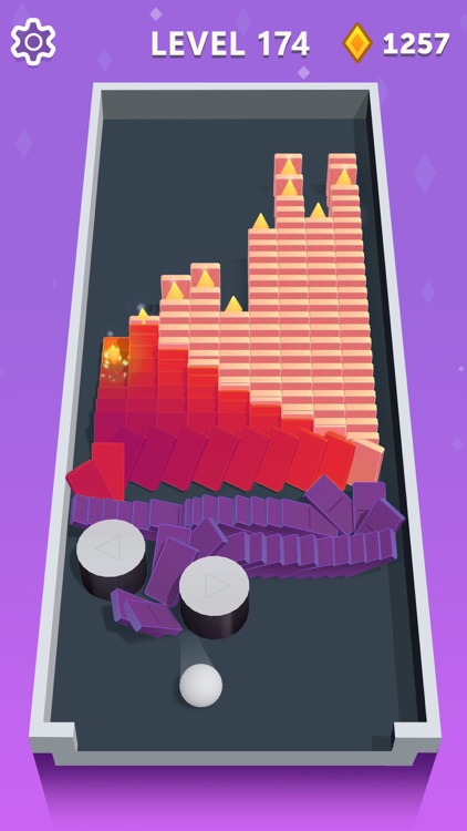 Domino Smash screenshot-4