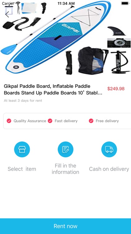 88Gear Watersports Equipment screenshot-3