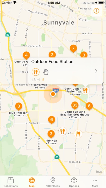 AnyFinder - Places Around You screenshot-4